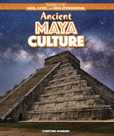 Cover image for book Ancient Maya Culture