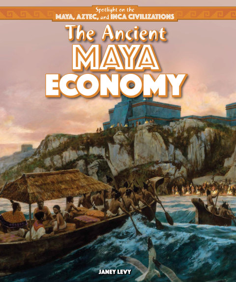 Cover image for book The Ancient Maya Economy