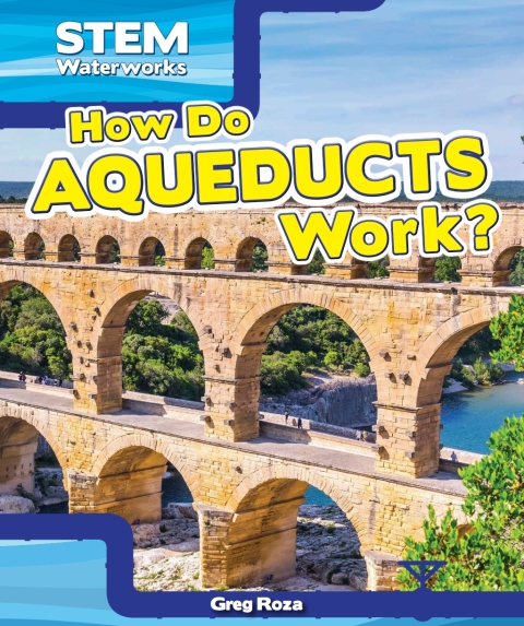 Cover image for book How Do Aqueducts Work?
