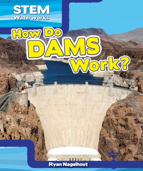 Cover image for book How Do Dams Work?