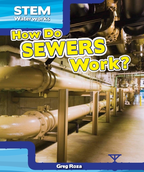Cover image for book How Do Sewers Work?