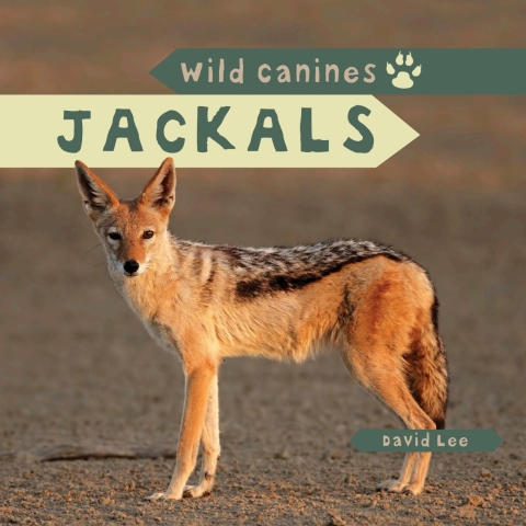 Cover image for book Jackals