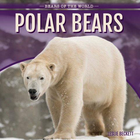 Cover image for book Polar Bears