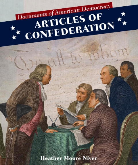 Cover image for book Articles of Confederation