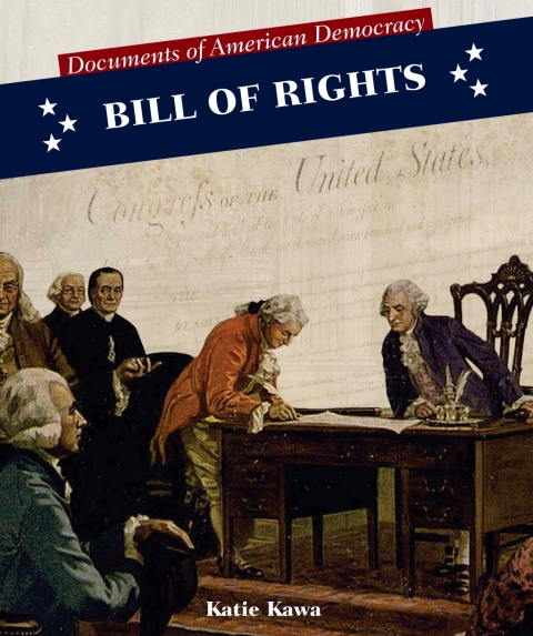 Cover image for book Bill of Rights