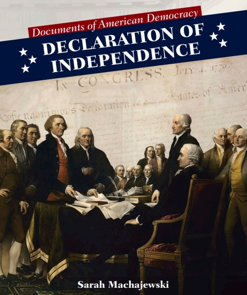 Cover image for book Declaration of Independence