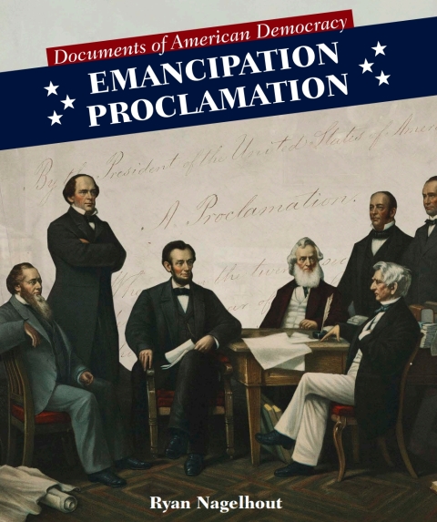 Cover image for book Emancipation Proclamation