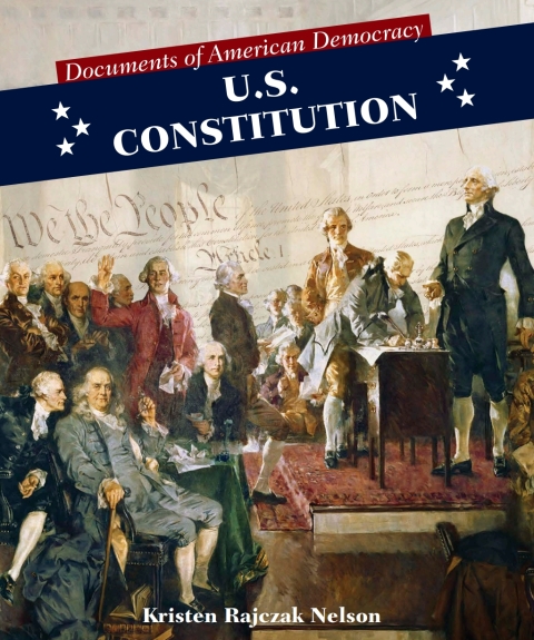 Cover image for book U.S. Constitution