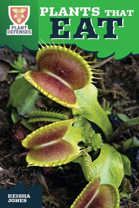 Cover image for book Plants That Eat