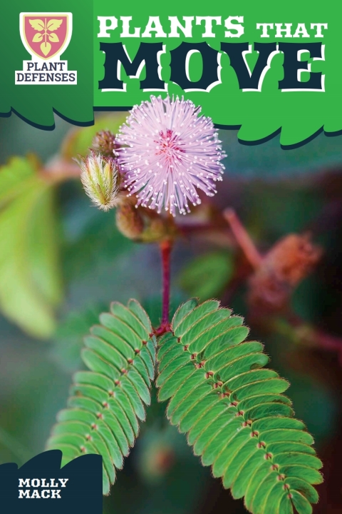 Cover image for book Plants That Move