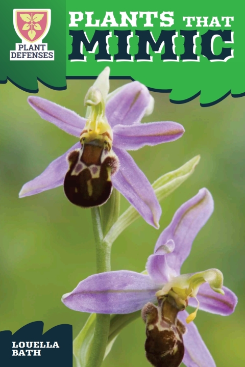 Cover image for book Plants That Mimic