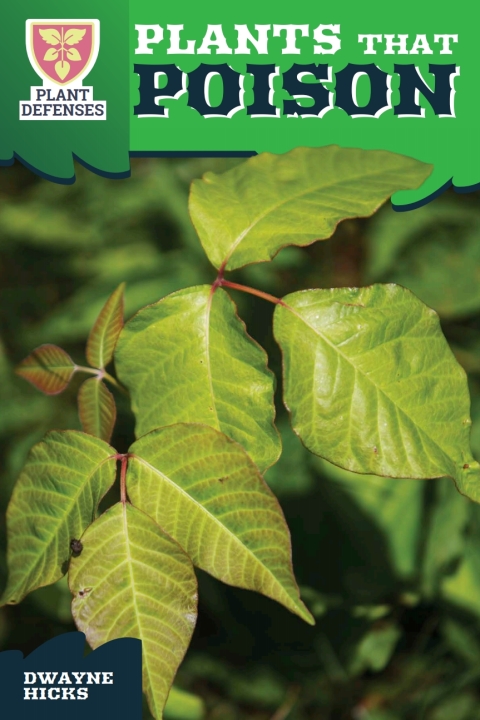 Cover image for book Plants That Poison