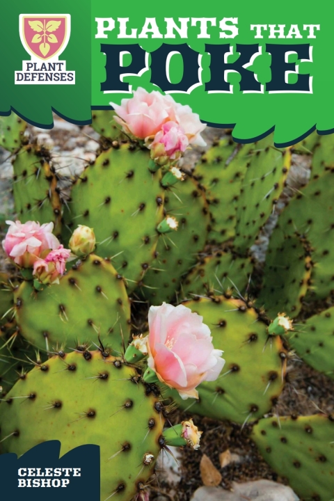 Cover image for book Plants That Poke