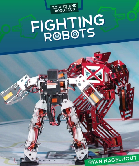 Cover image for book Fighting Robots