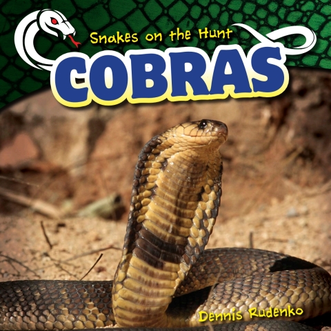 Cover image for book Cobras