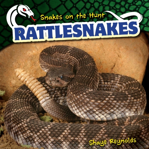 Cover image for book Rattlesnakes