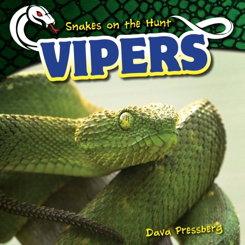 Cover image for book Vipers