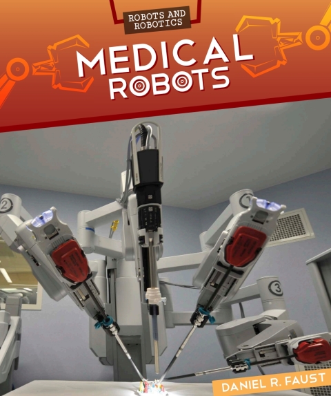 Cover image for book Medical Robots