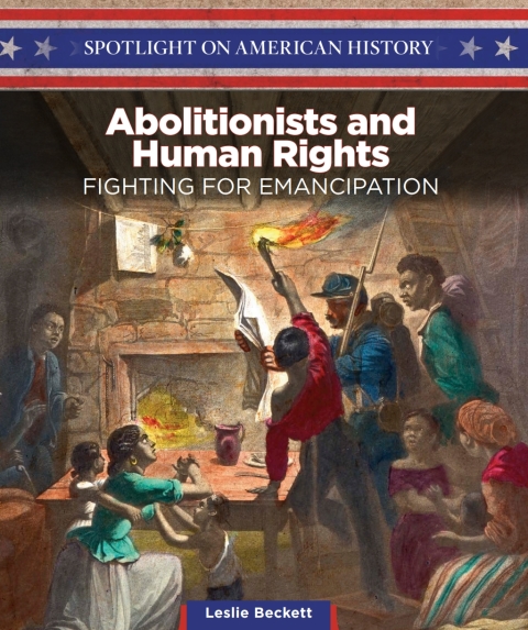 Cover image for book Abolitionists and Human Rights