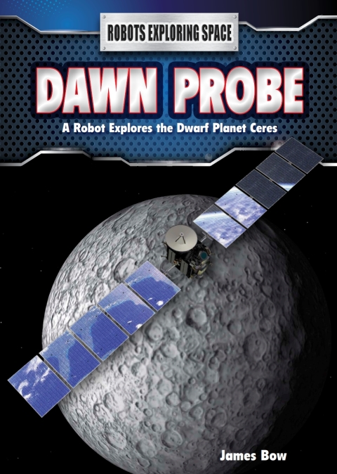 Cover image for book Dawn Probe