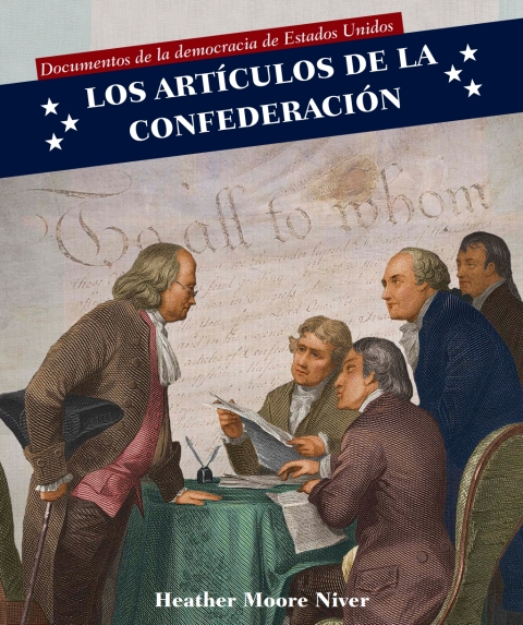 Cover image for book Los Artículos de la Confederación (Articles of Confederation)