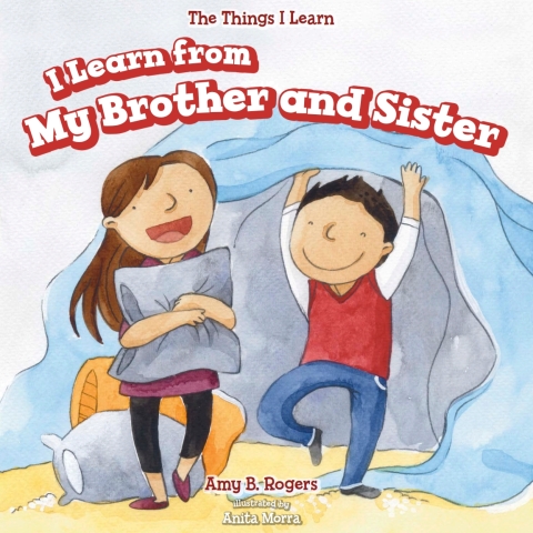 Cover image for book I Learn from My Brother and Sister