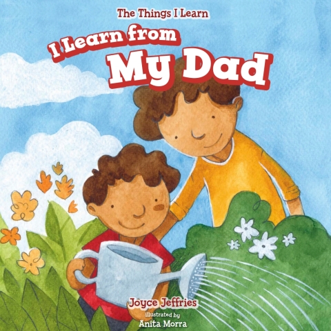Cover image for book I Learn from My Dad