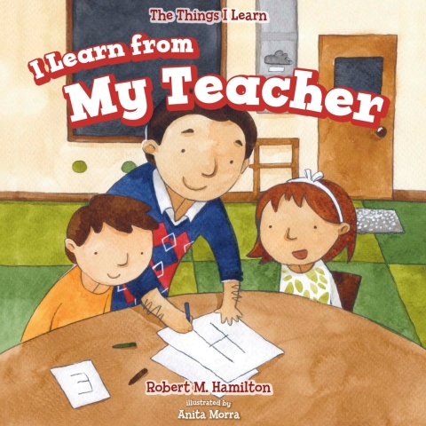 Cover image for book I Learn from My Teacher