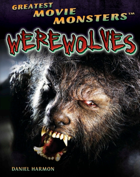 Cover image for book Werewolves