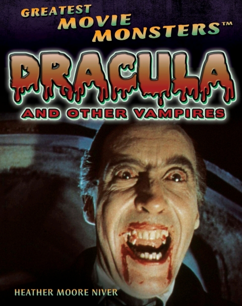 Cover image for book Dracula and Other Vampires
