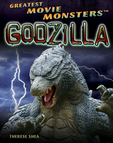 Cover image for book Godzilla