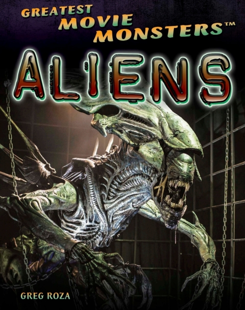 Cover image for book Aliens