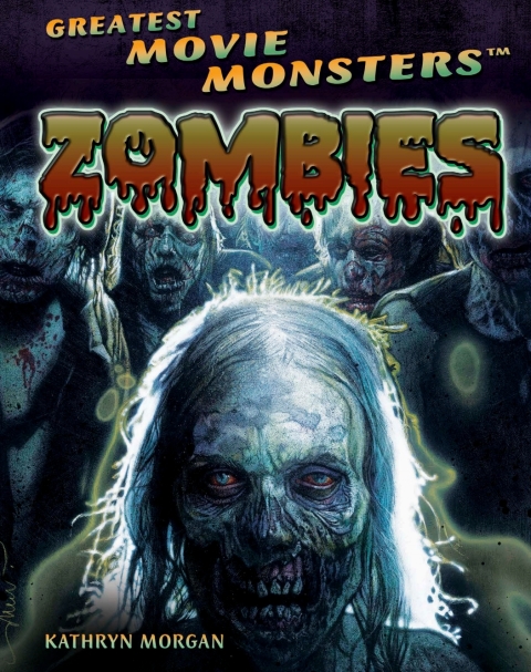 Cover image for book Zombies