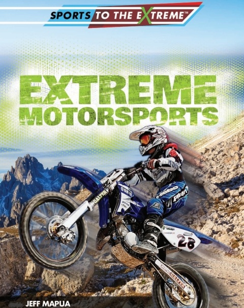 Cover image for book Extreme Motorsports