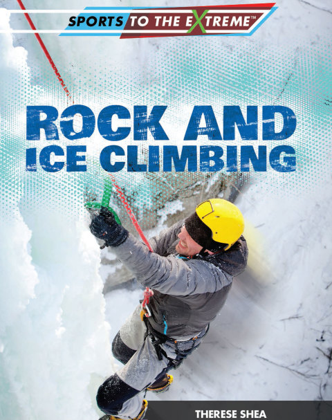 Cover image for book Rock and Ice Climbing