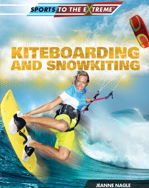Cover image for book Kiteboarding and Snowkiting
