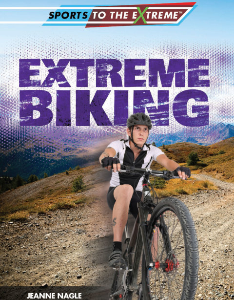 Cover image for book Extreme Biking