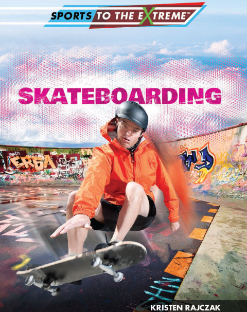 Cover image for book Skateboarding