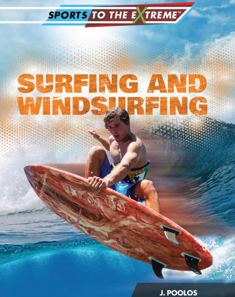 Cover image for book Surfing and Windsurfing