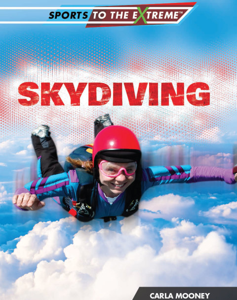 Cover image for book Skydiving