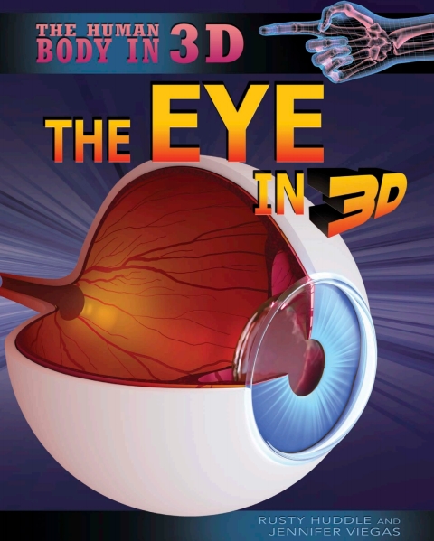 Cover image for book The Eye in 3D