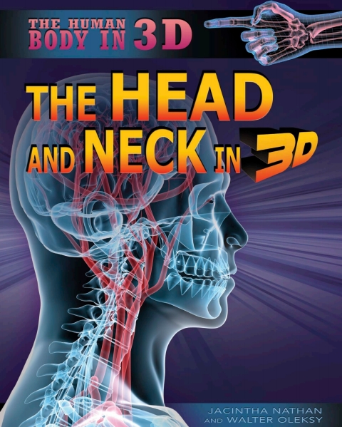 Cover image for book The Head and Neck in 3D