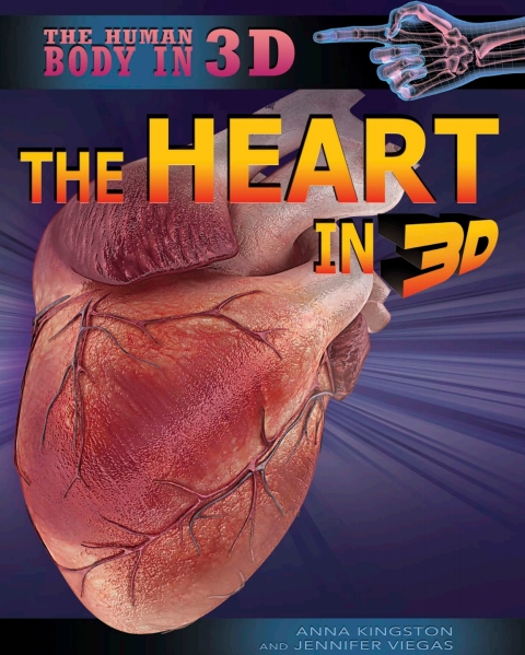 Cover image for book The Heart in 3D