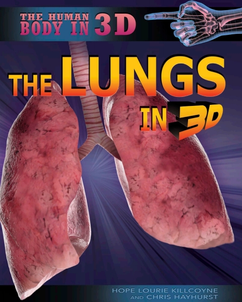 Cover image for book The Lungs in 3D