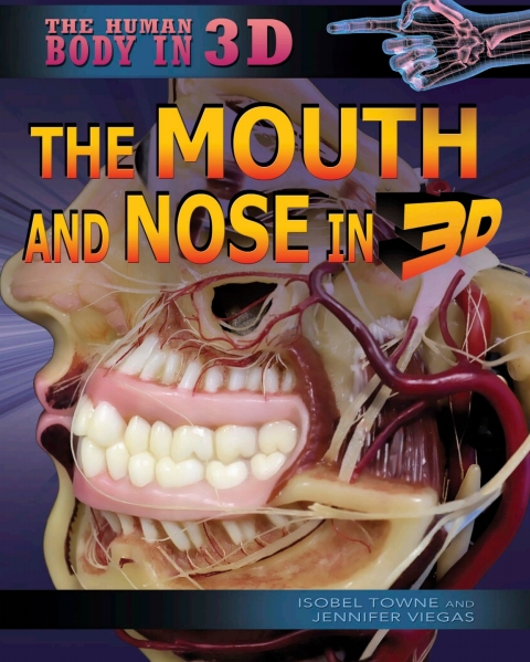 Cover image for book The Mouth and Nose in 3D