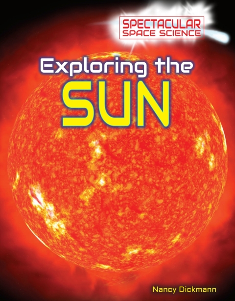 Cover image for book Exploring the Sun