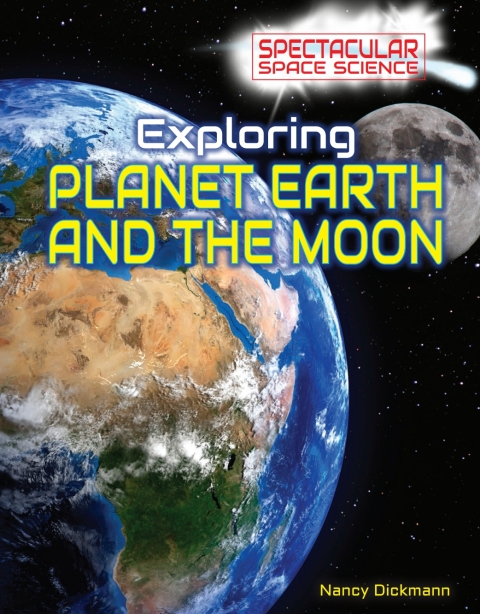 Cover image for book Exploring Planet Earth and the Moon