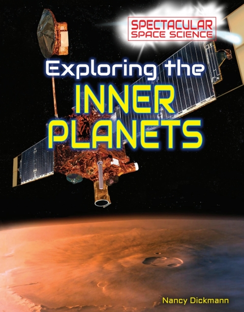 Cover image for book Exploring the Inner Planets