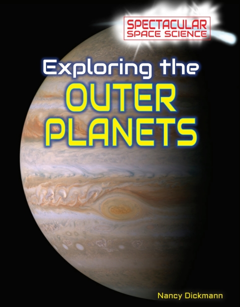 Cover image for book Exploring the Outer Planets