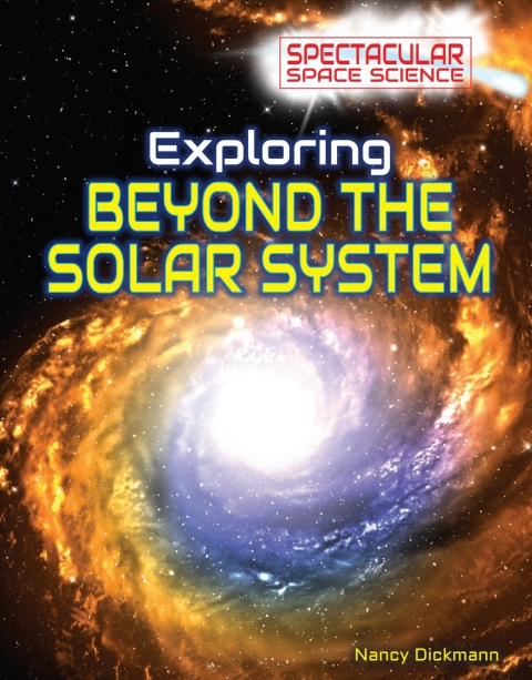 Cover image for book Exploring Beyond the Solar System